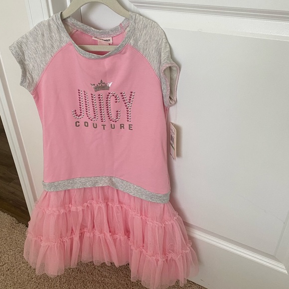 Juicy Couture Other - Juicy Coutore girls dress brand new 8-10 years old.